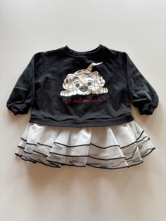101 Dalmatians Crewneck