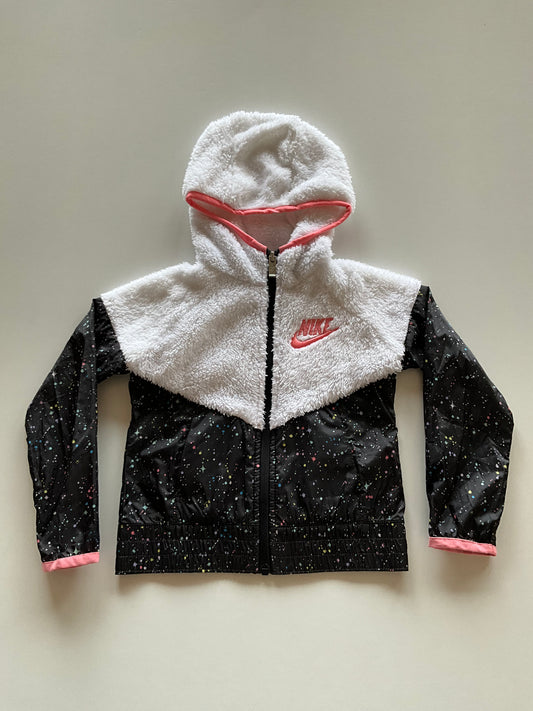 2 Tone Nike Jacket