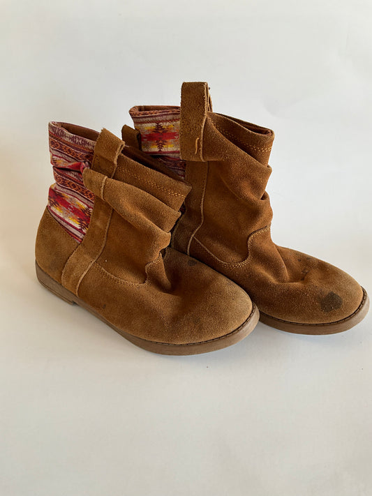 Tom's Slouchy Suede Boots