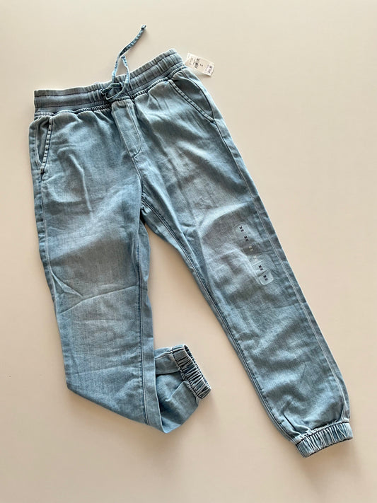 BNWT Light Denim Joggers