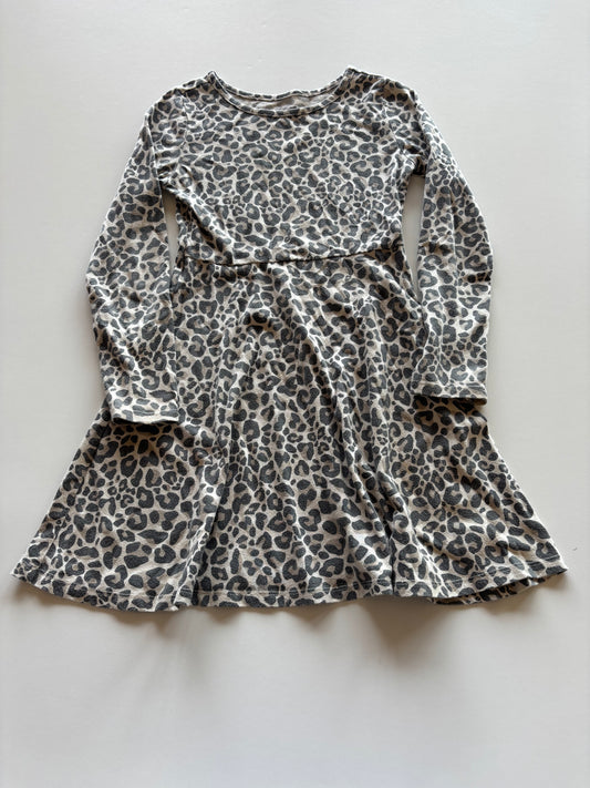 Leopard Print Dress