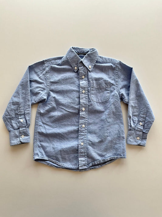 Chambray Dress Shirt