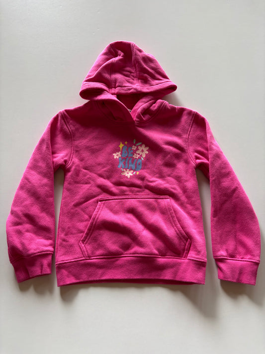 Pink Be Kind Hoodie