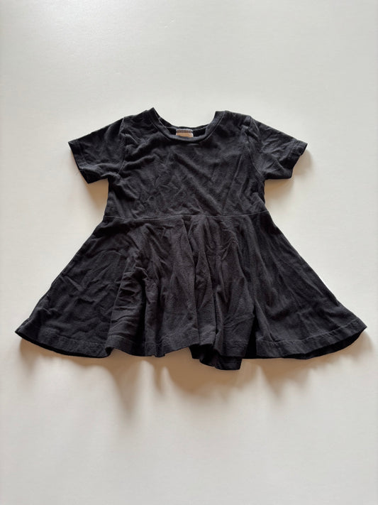 Black Tunic/Dress
