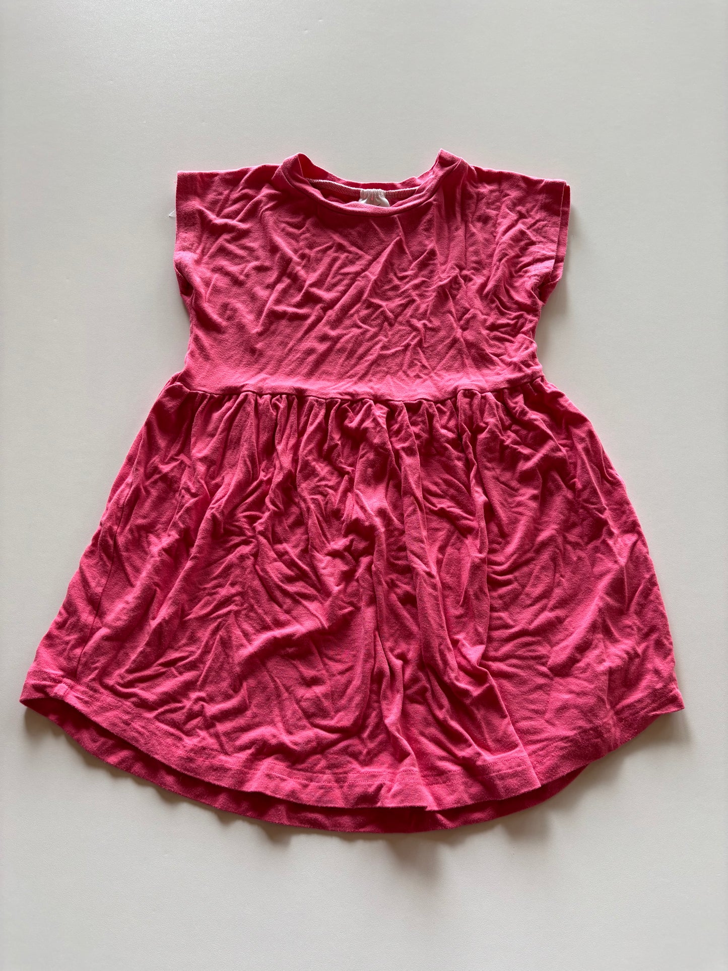 Coral Dress