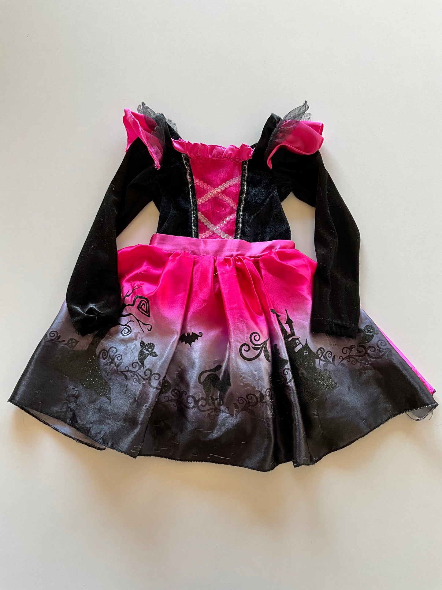 Spooky Princess Dress