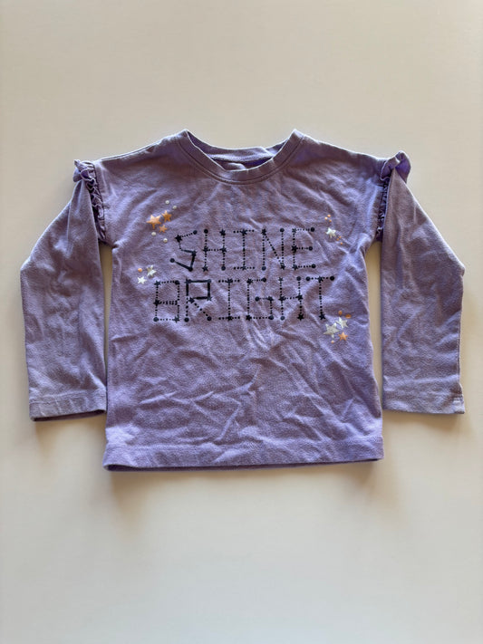 Lilac Shine Bright Shirt