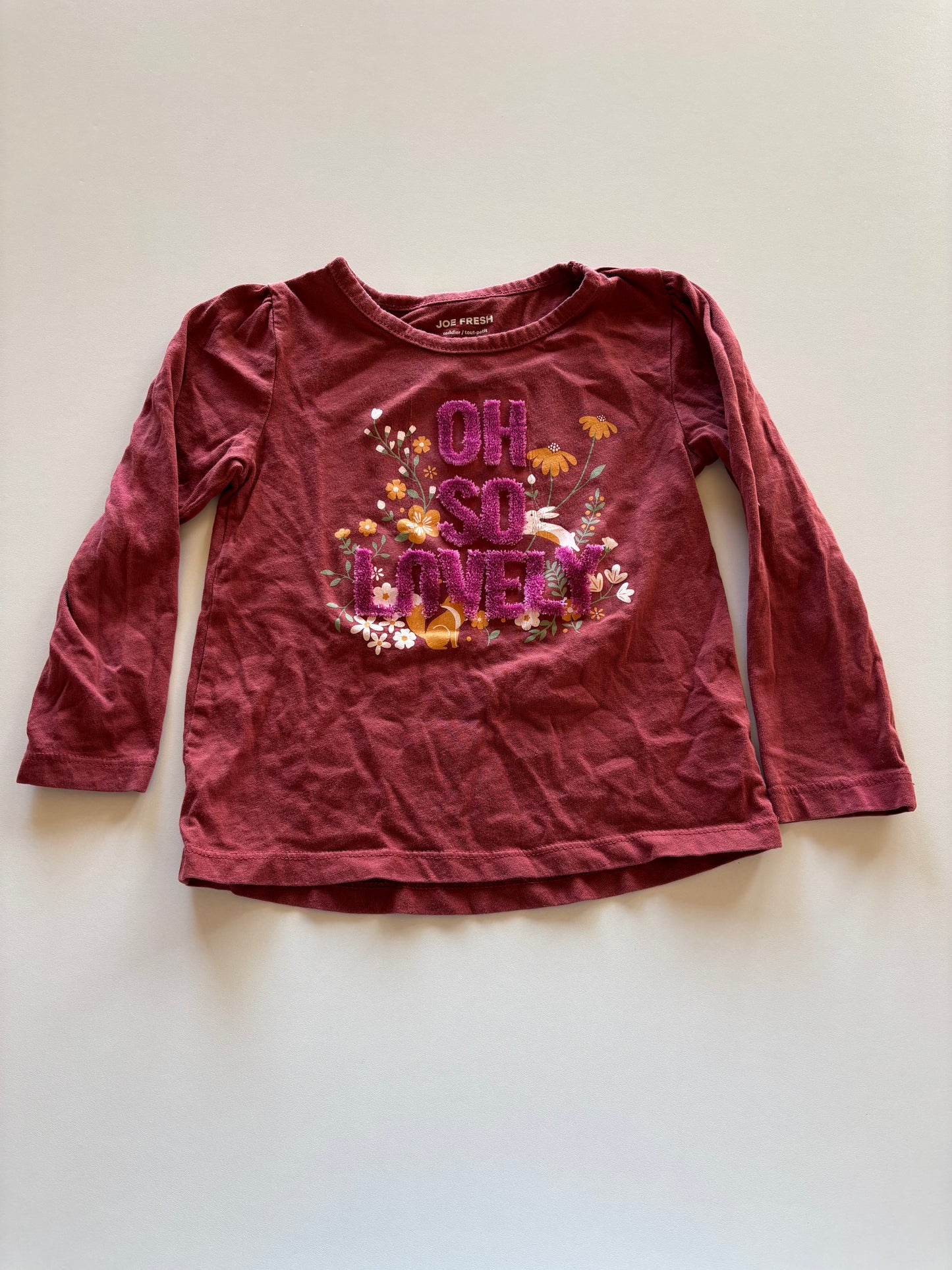 Brick Oh So Lovely Shirt