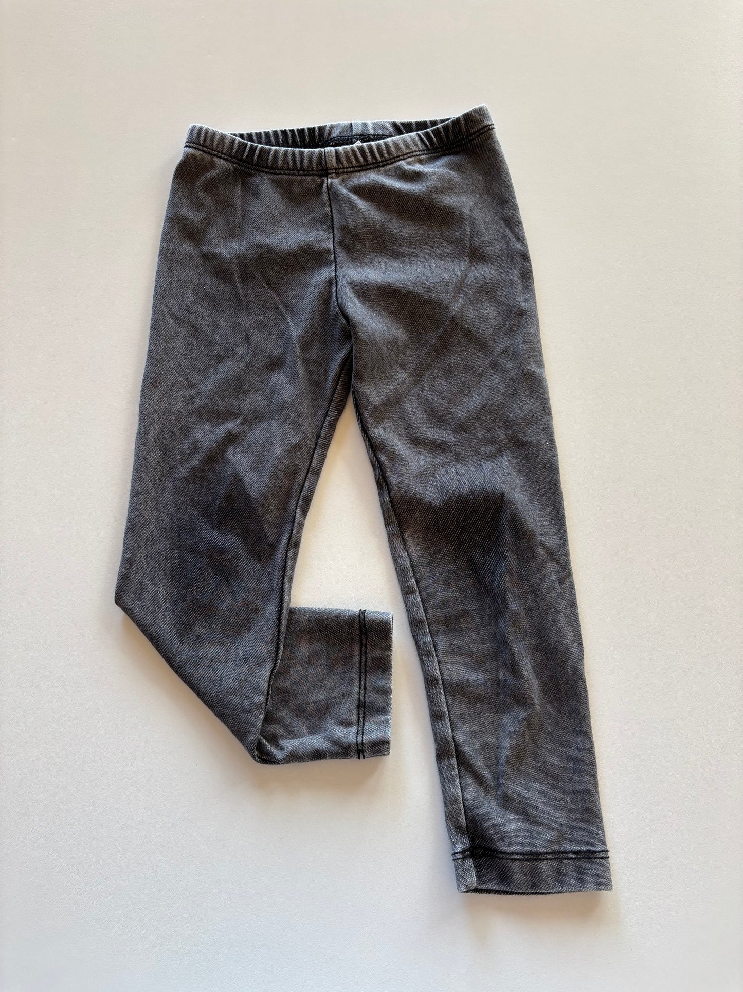 Grey Jeggings