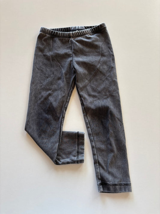 Grey Jeggings