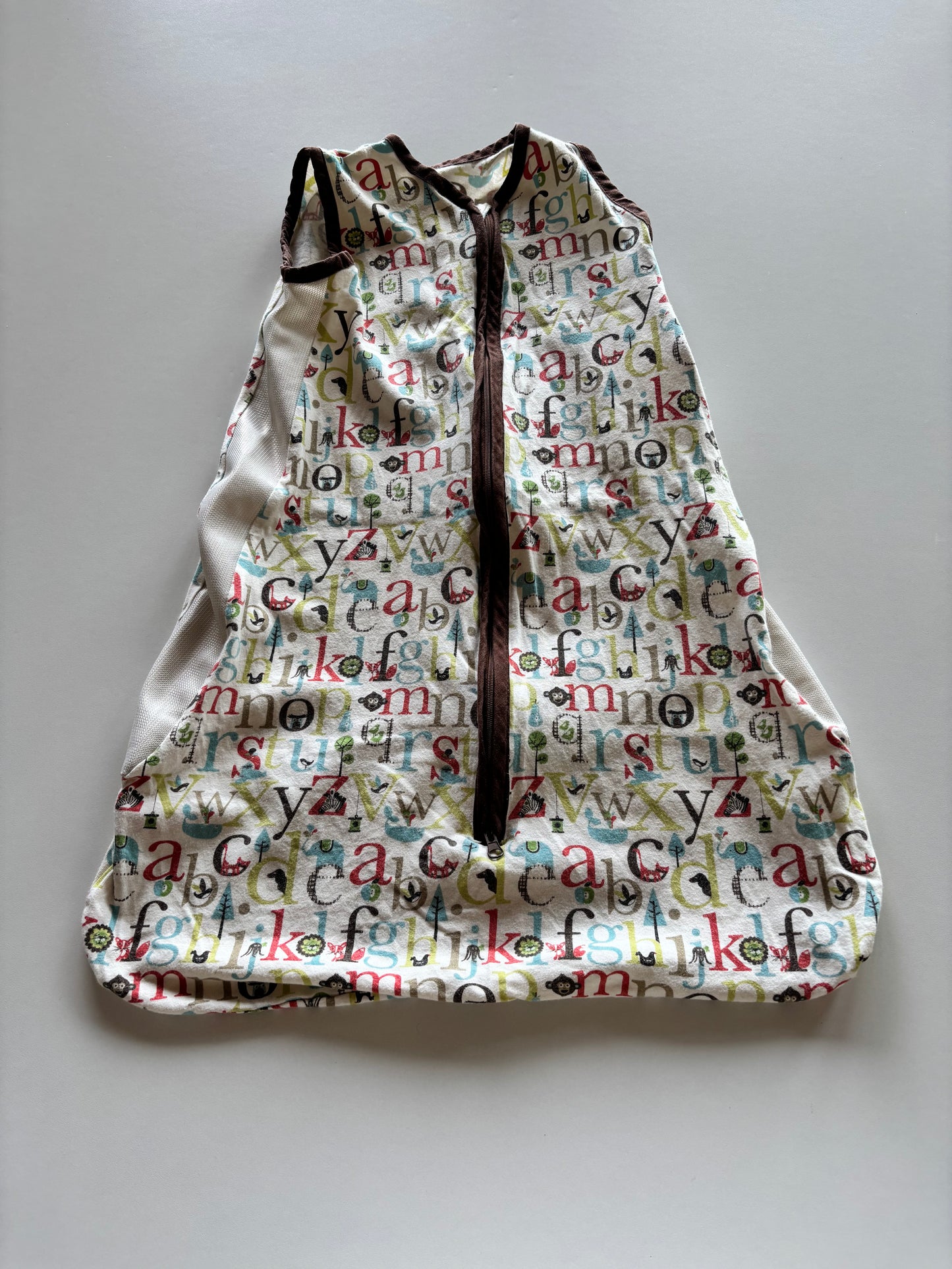 Alphabet Sleep Sack