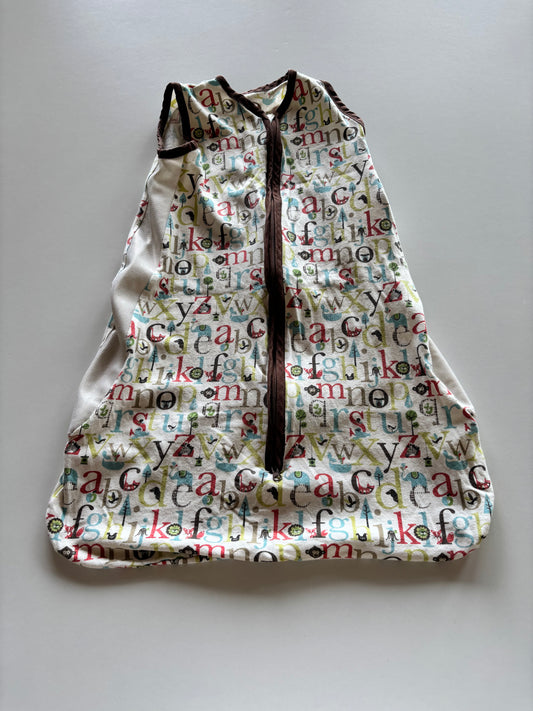 Alphabet Sleep Sack