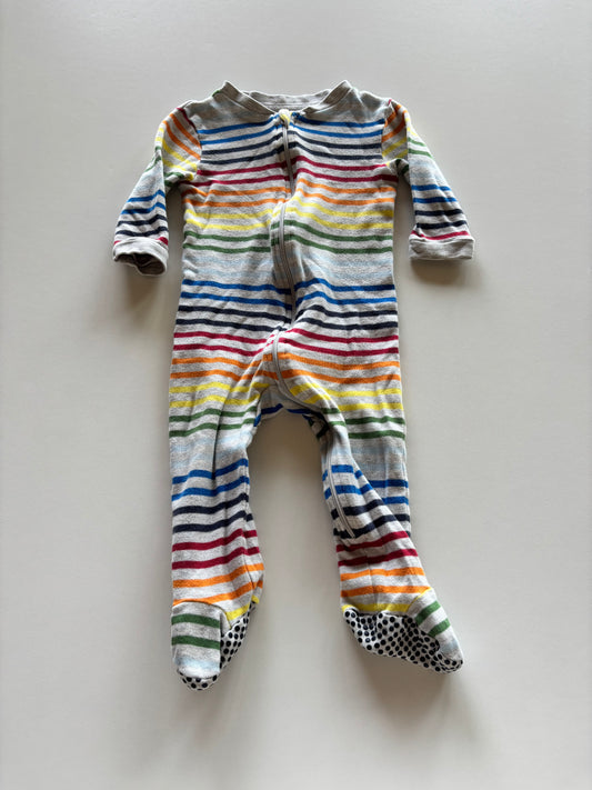 Rainbow Striped Sleeper