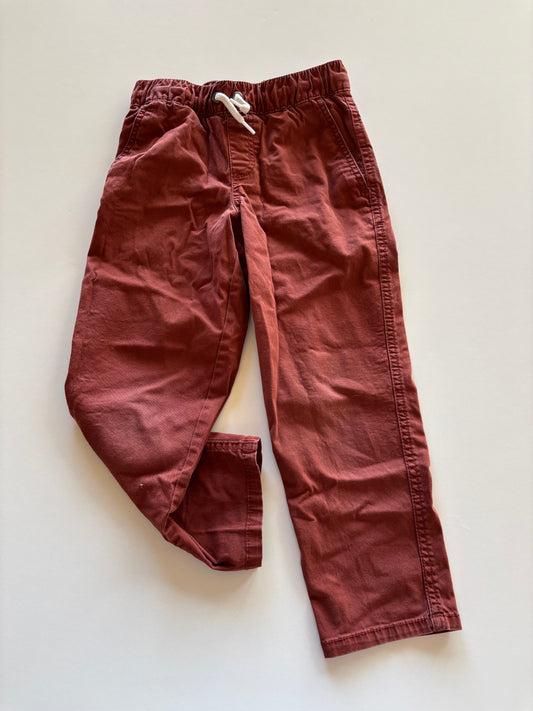 Brick Khakis