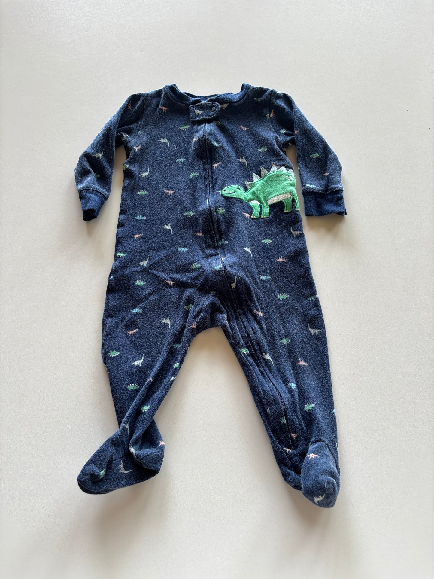Blue Dino Sleeper