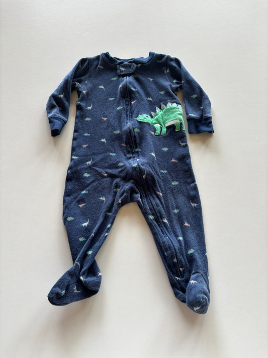 Blue Dino Sleeper