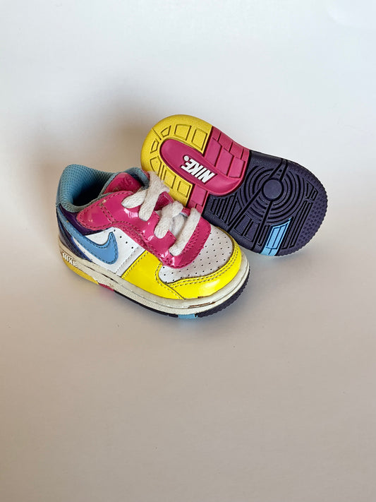 Colourful Nike High Tops