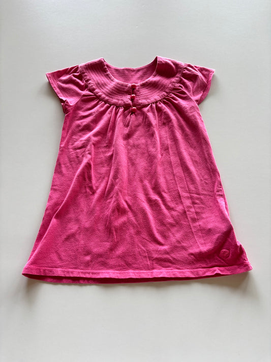 Pink Dress