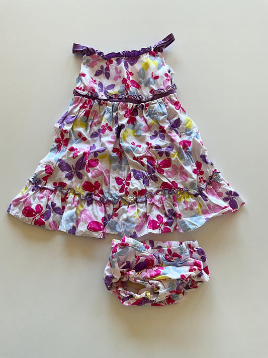 2pc Butterfly Set