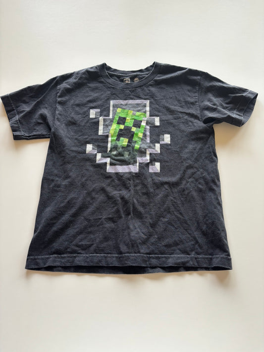 Black Creeper Tee