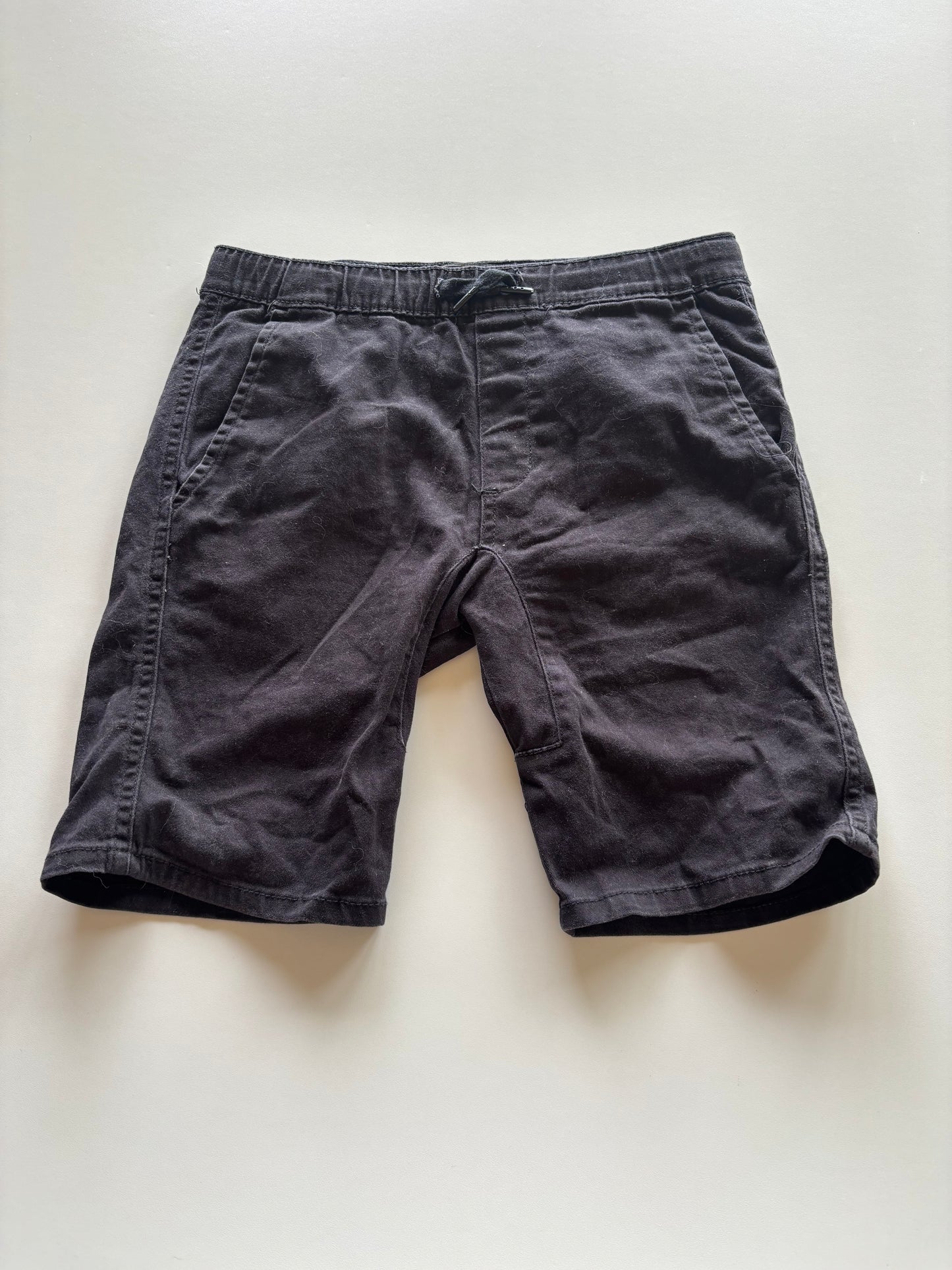 Black Shorts