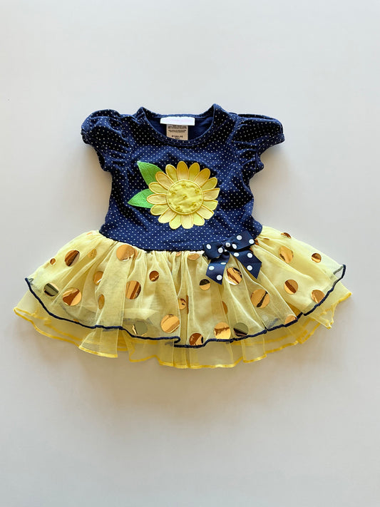 Sunflower Dress