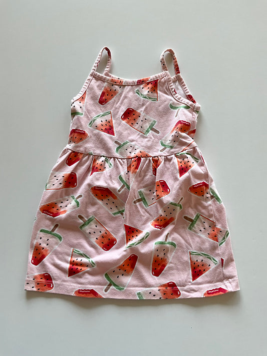Watermelon Dress