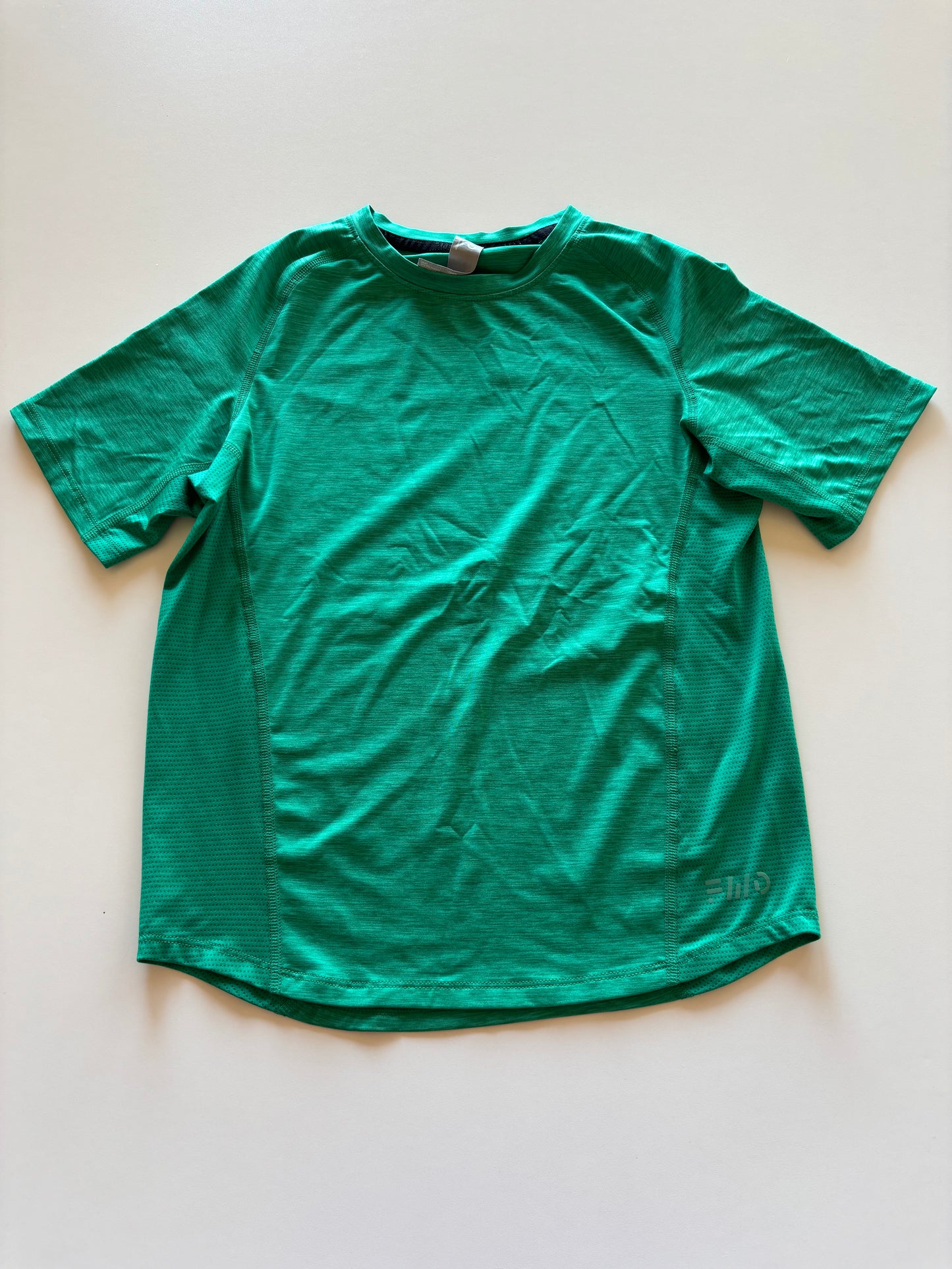 Green Athletic Tee