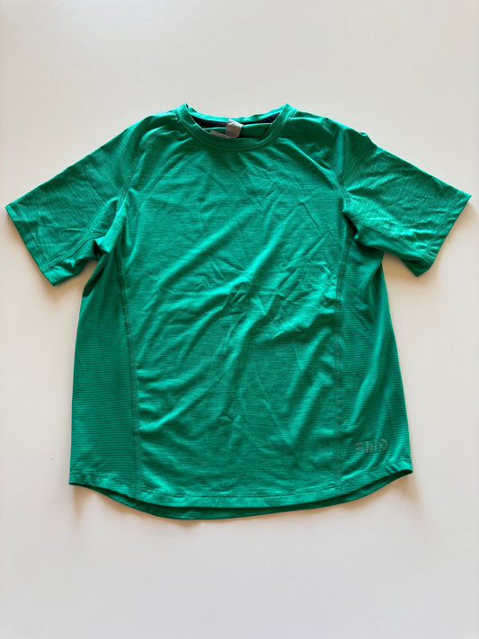 Green Athletic Tee
