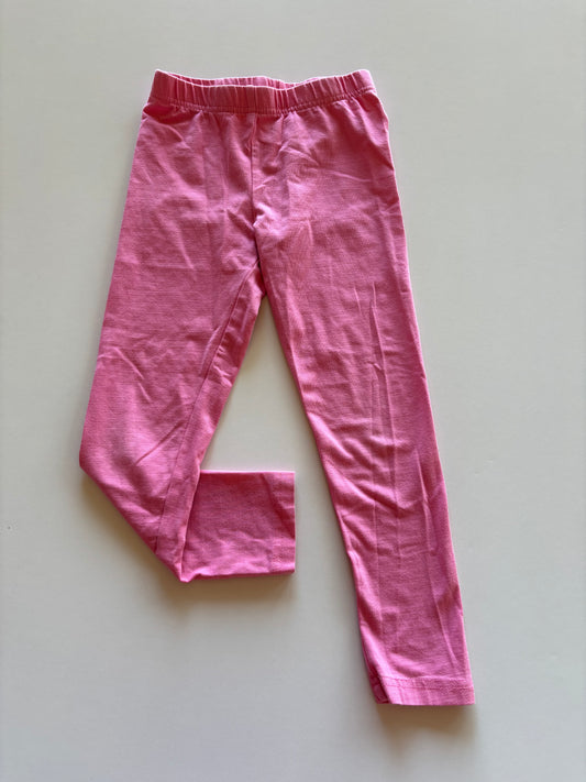 Pink Leggings