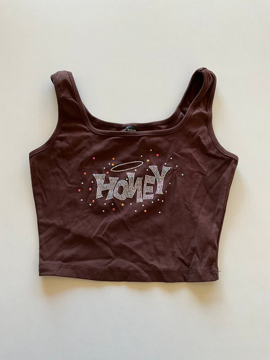 Brown Honey Crop