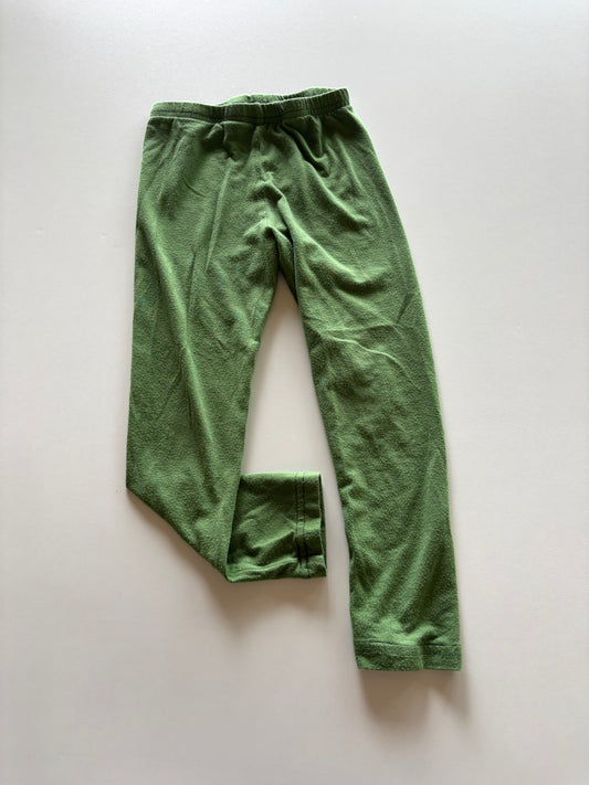 Green Leggings