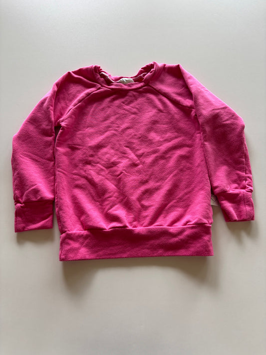Pink Crewneck Sweater