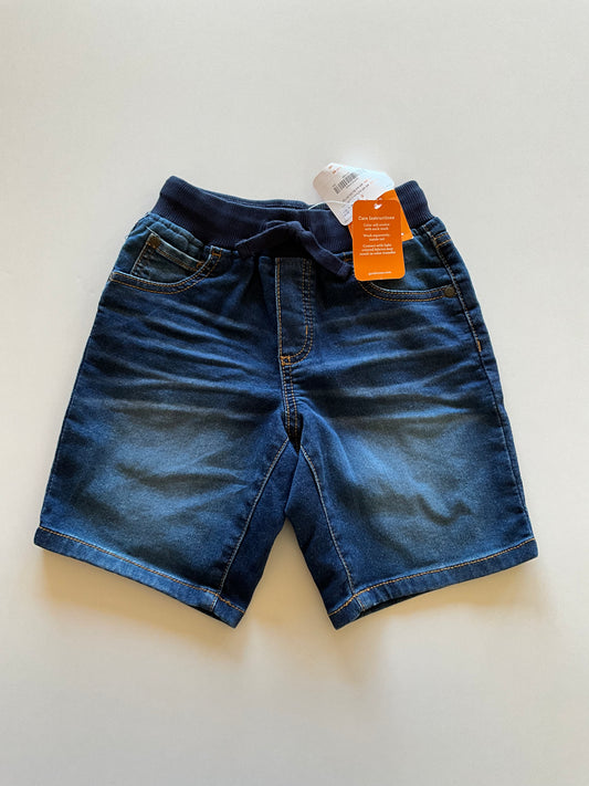BNWT Pull On Denim Shorts