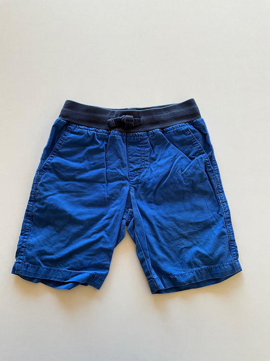Blue Shorts