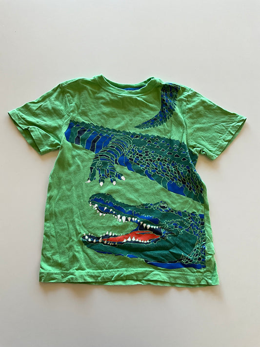 Green Alligator Tee