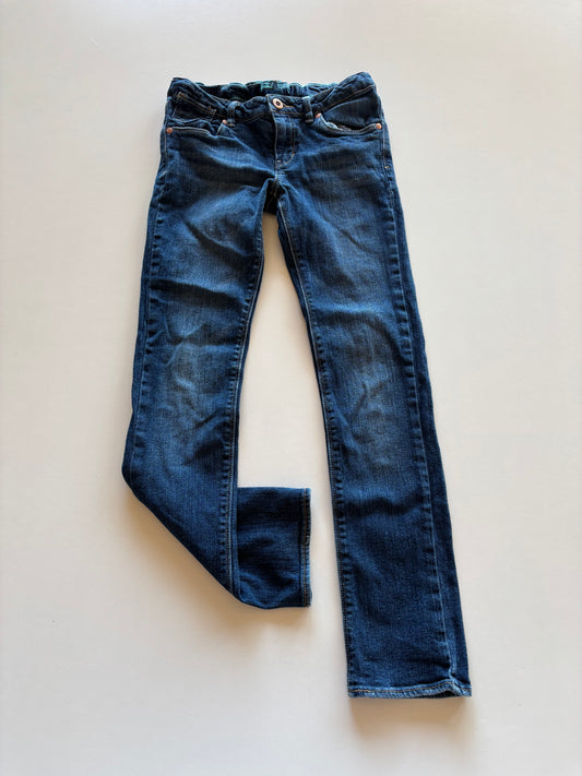 Dark Skinny Levi's