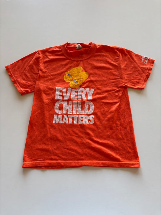 Orange Every Child Matters Tee