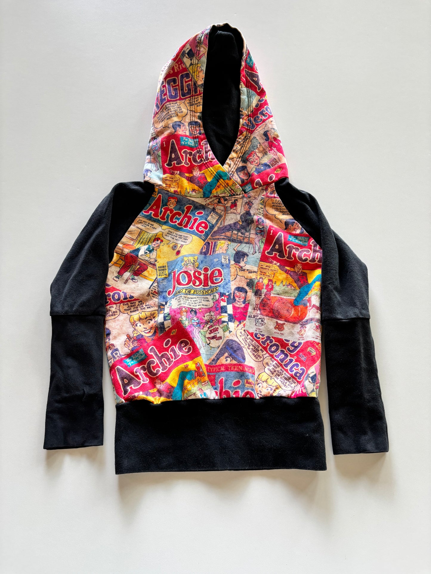 Grow With Me Archie Comic Hoodie