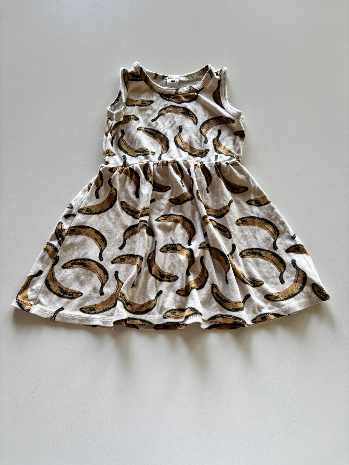 Banana Dress