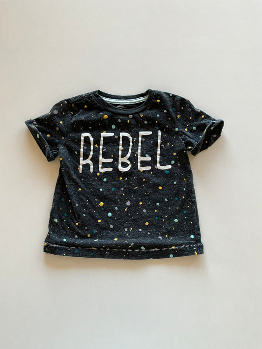 Splatter Rebel Tee