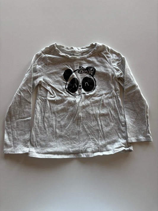 Grey Panda Shirt