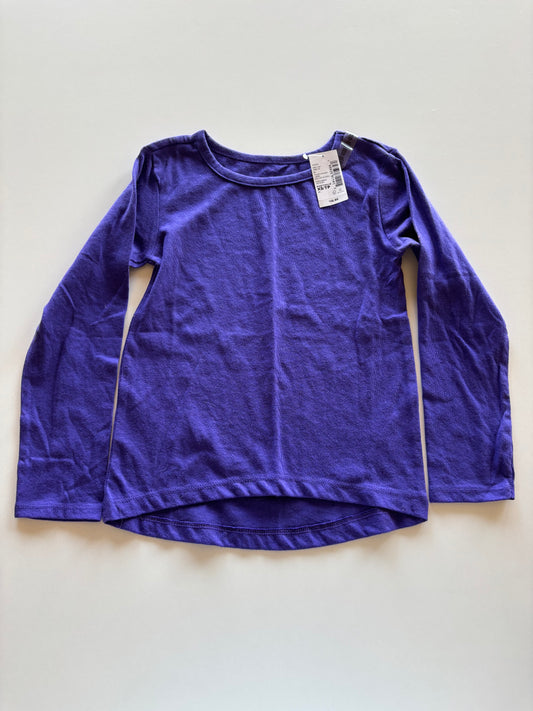 BNWT Purple Long Sleeve Shirt