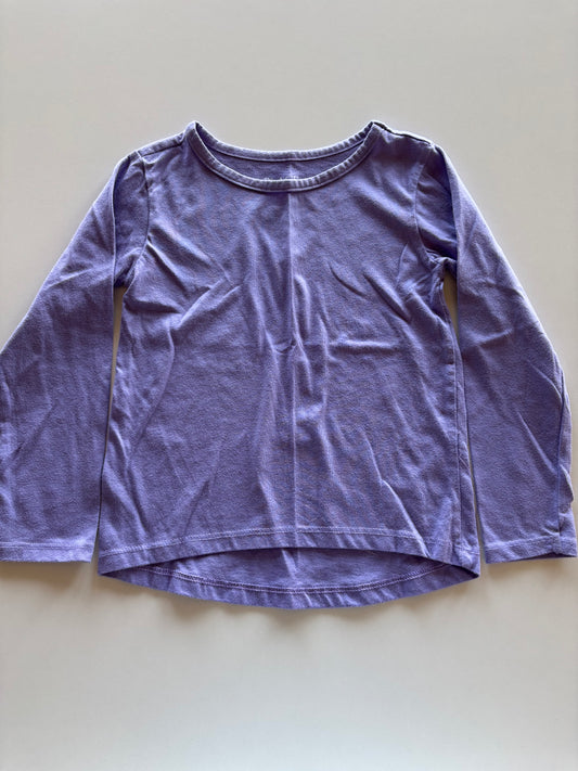 Lilac Long Sleeve Shirt