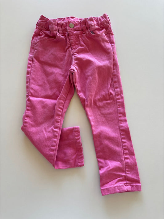 Pink Denim