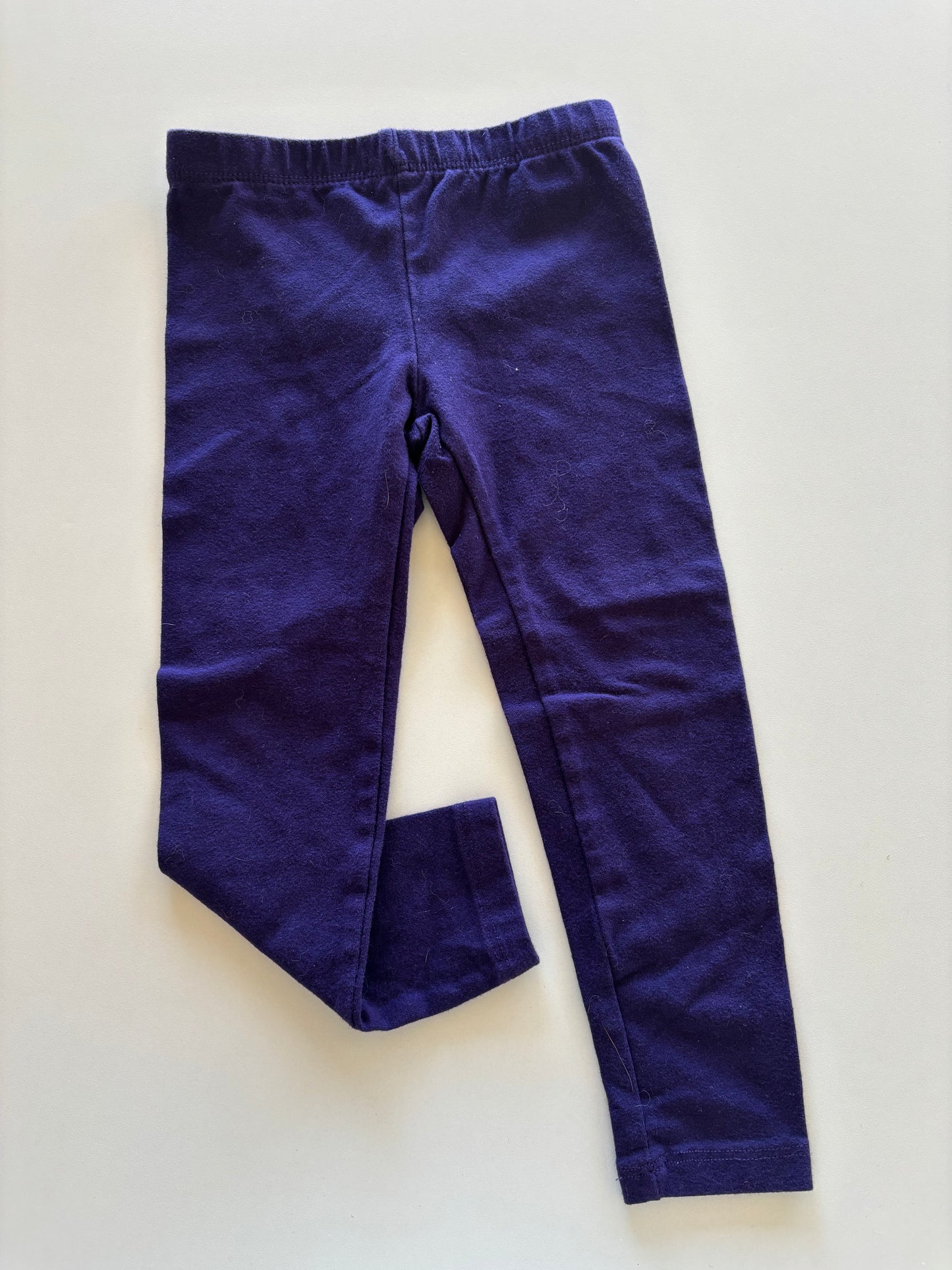 Dark Purple Leggings