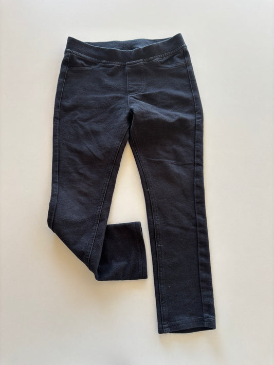 Black Jeggings