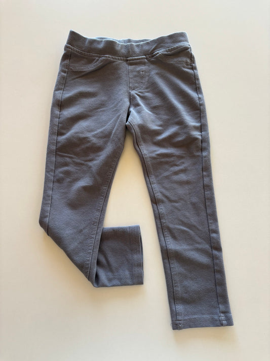Grey Jeggings