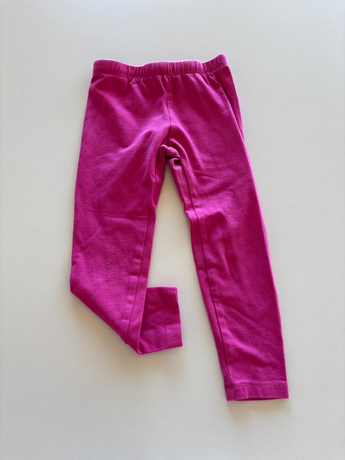 Pink Leggings