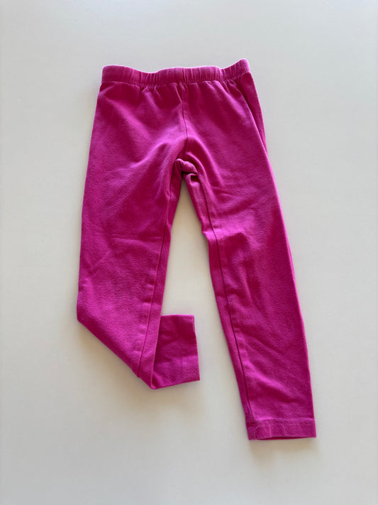 Pink Leggings